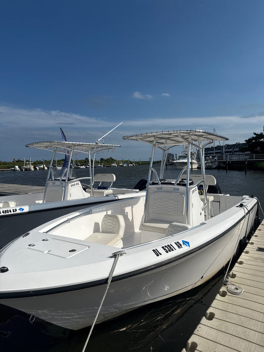 2024 Aquasport 22 Center Console
