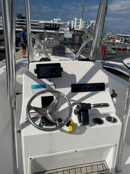 2024 Aquasport 22 Center Console
