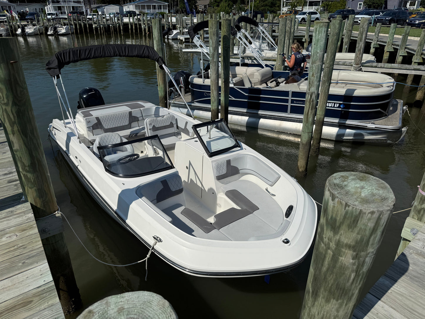 2023 Bayliner DX 2200