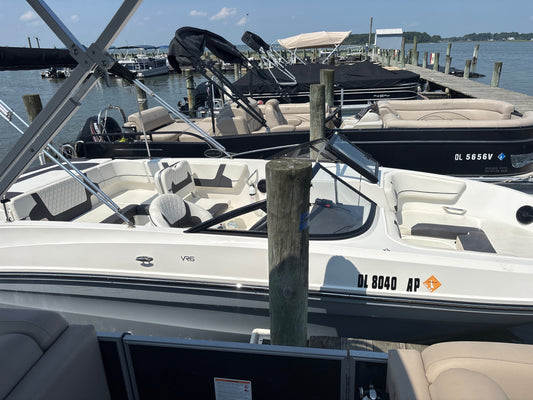 2024 Bayliner VR6 OB
