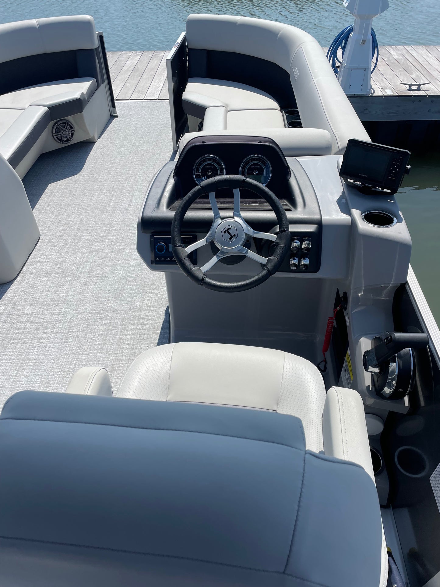 2025 Harris Cruiser 230