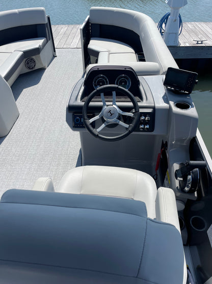 2025 Harris Cruiser 230