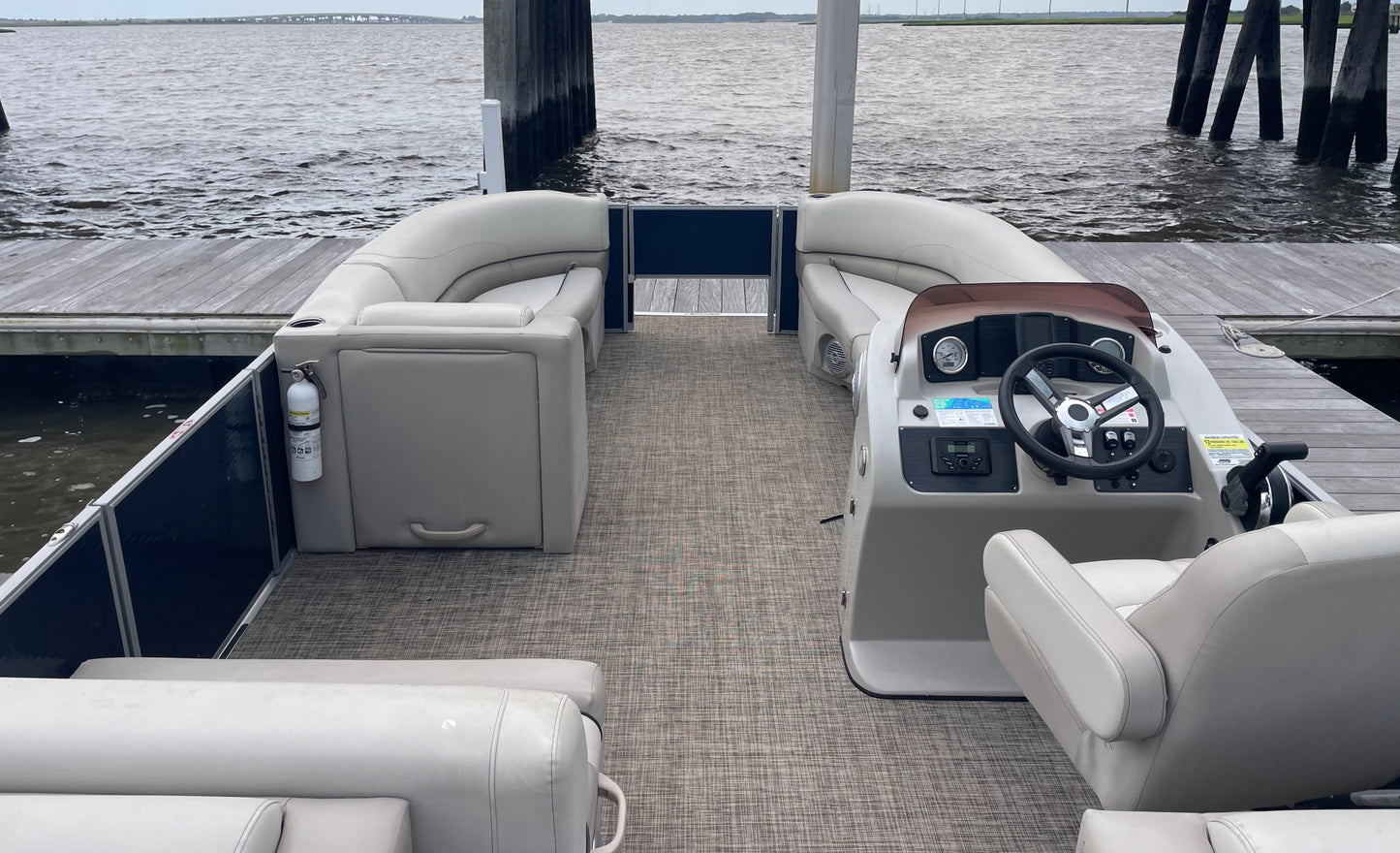 2023 Cypress Cay Seabreeze 232 Pontoon