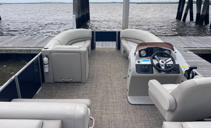 2023 Cypress Cay Seabreeze 232 Pontoon