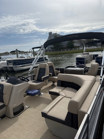 2025 Harris Cruiser 230 FC
