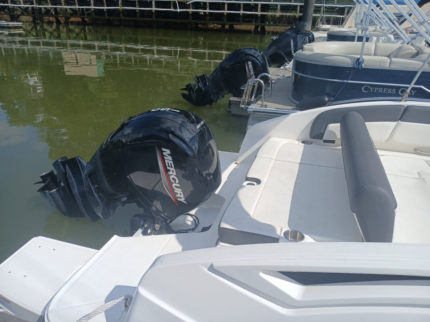 2023 Bayliner DX 2200