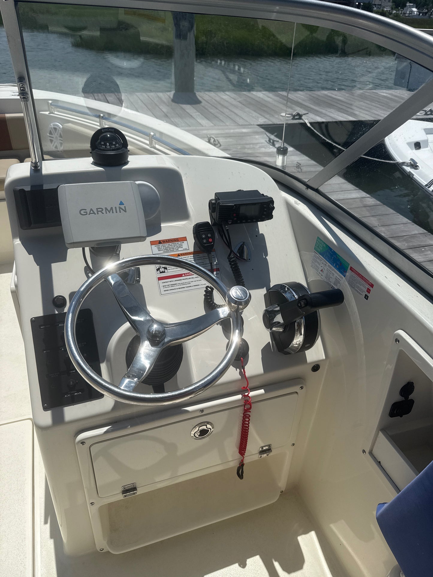 Cobia 220DC