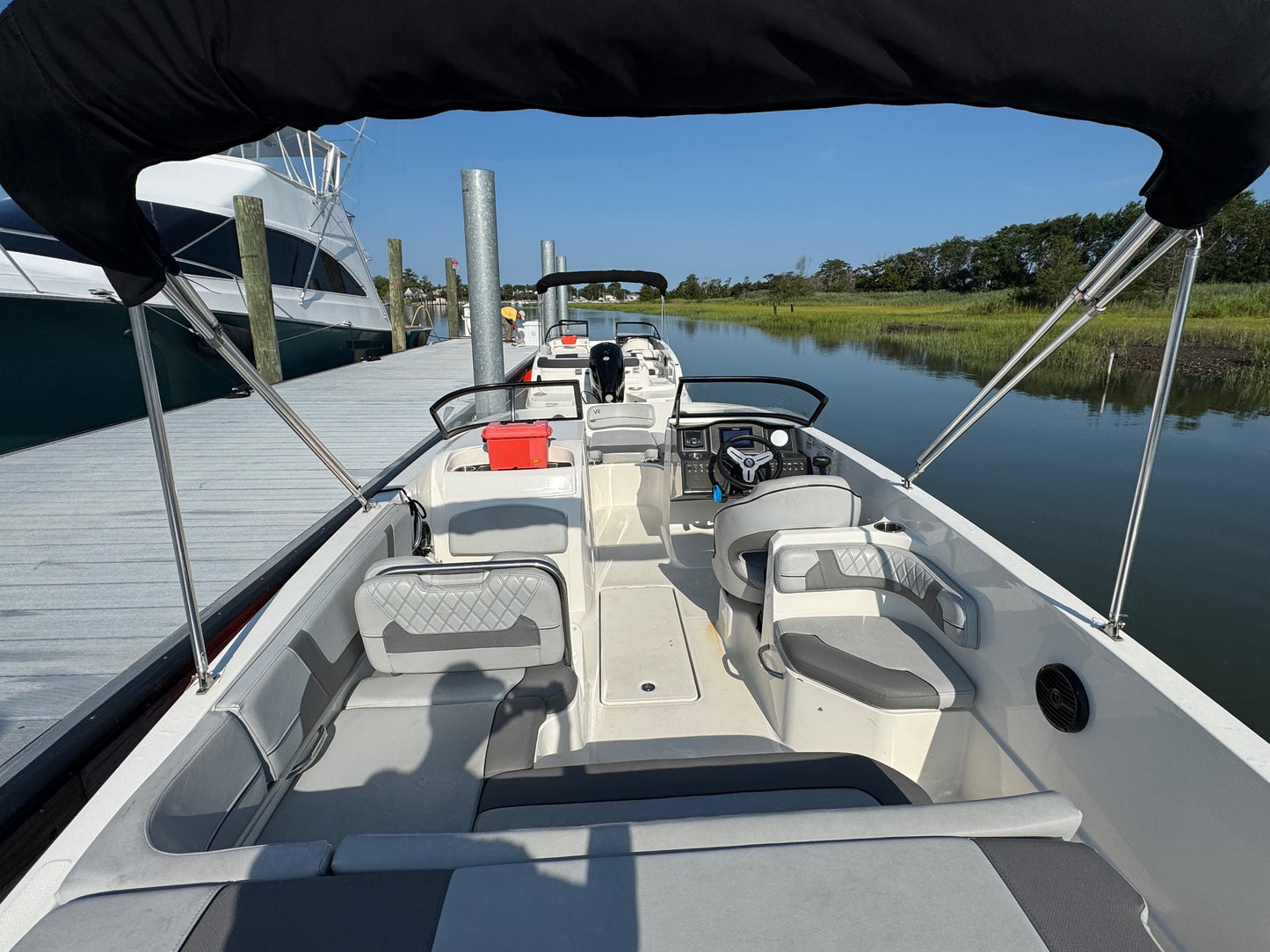Bayliner VR6 OB
