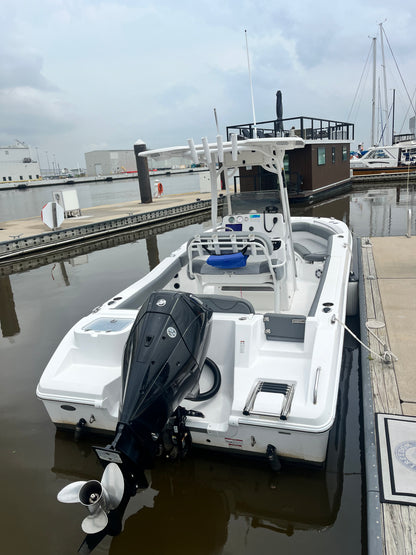 2024 Nauticstar 22L