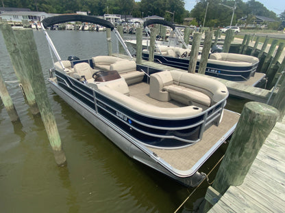 2023 Cypress Cay Seabreeze 232 Pontoon