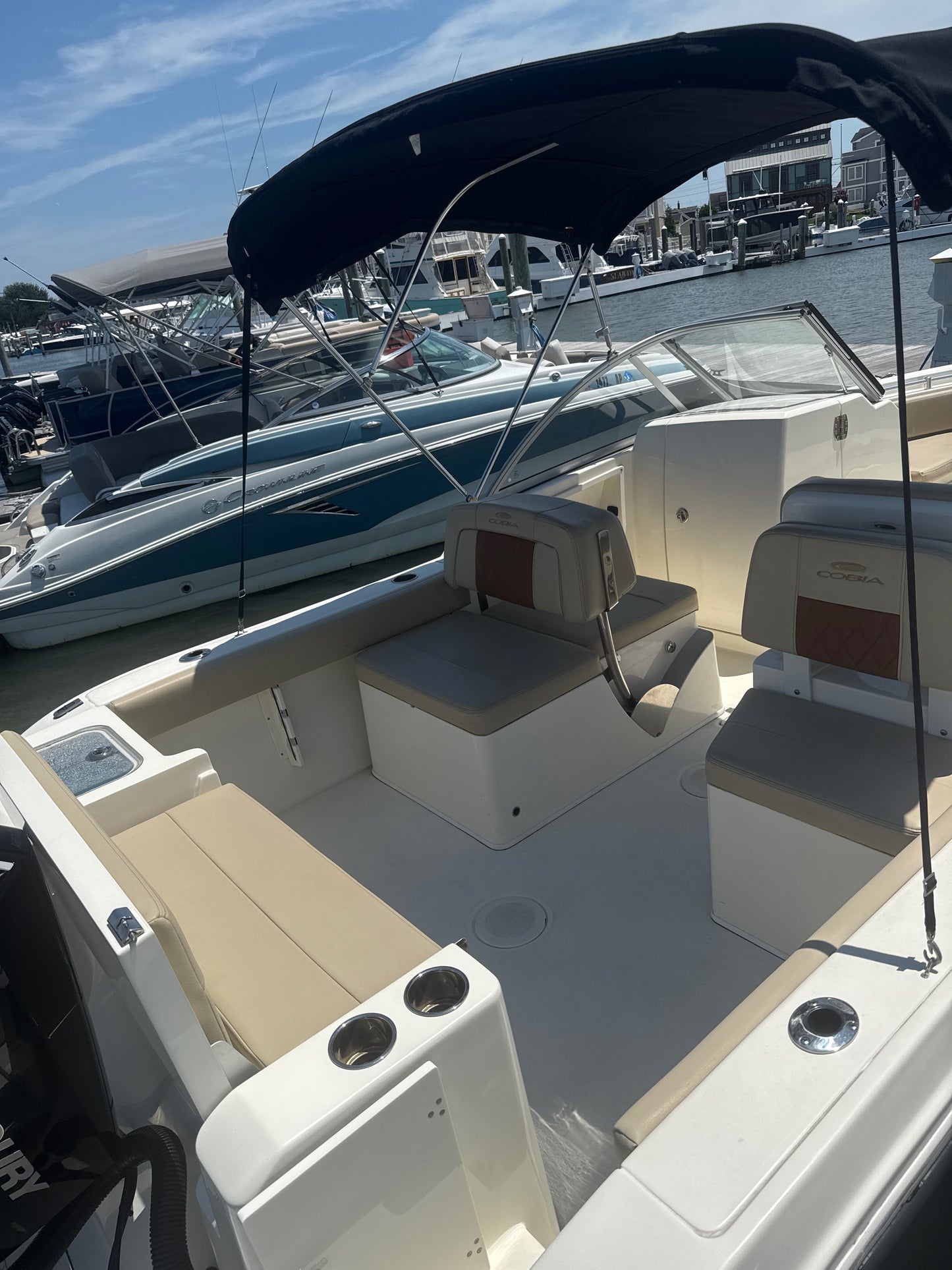 Cobia 220DC