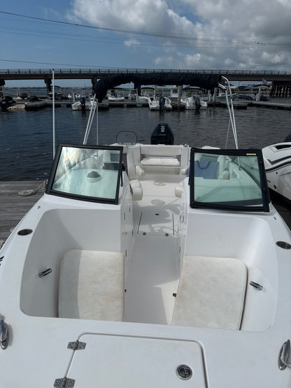 2024 Aquasport 22 Dual Console