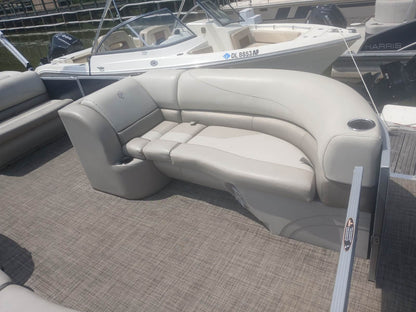 2023 Cypress Cay Seabreeze 232 Tritoon