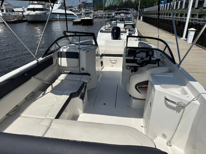 2023 Bayliner DX 2200