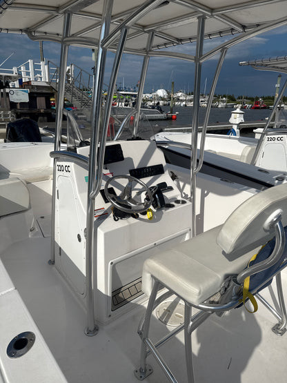 2024 Aquasport 22 Center Console