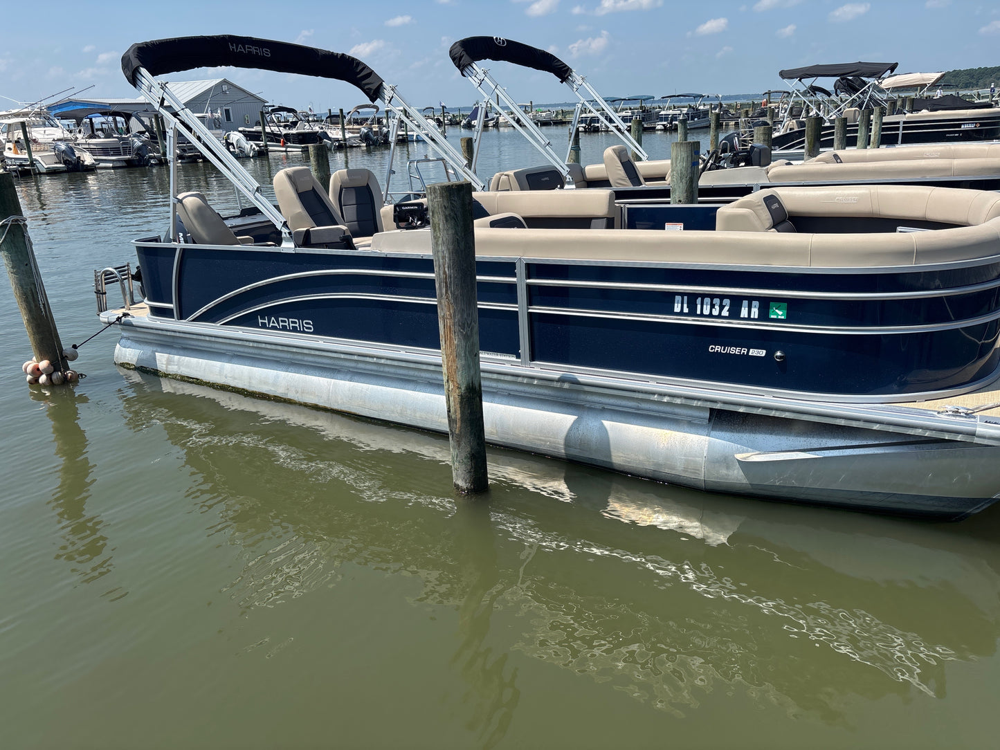 2025 Harris Cruiser 230 FC