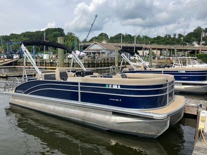 2024 Harris HCX23 Tritoon