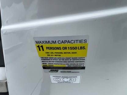 2024 Crownline E230XS