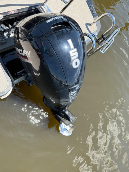 2024 Harris Breeze 230 Tritoon