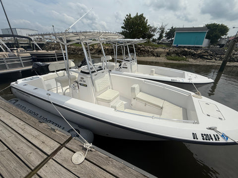 2024 Aquasport 22 Center Console