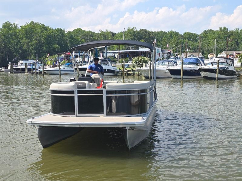 2025 Harris Breeze 230 Pontoon
