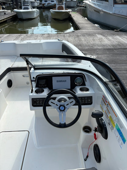 2023 Bayliner DX 2200