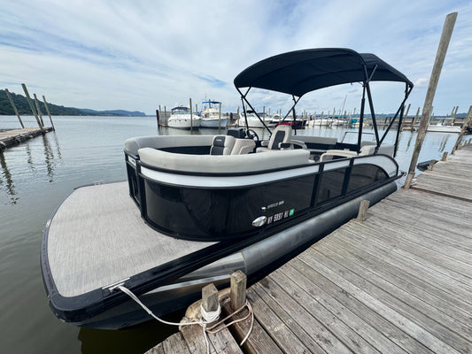 2024 Harris Breeze 230 Tritoon
