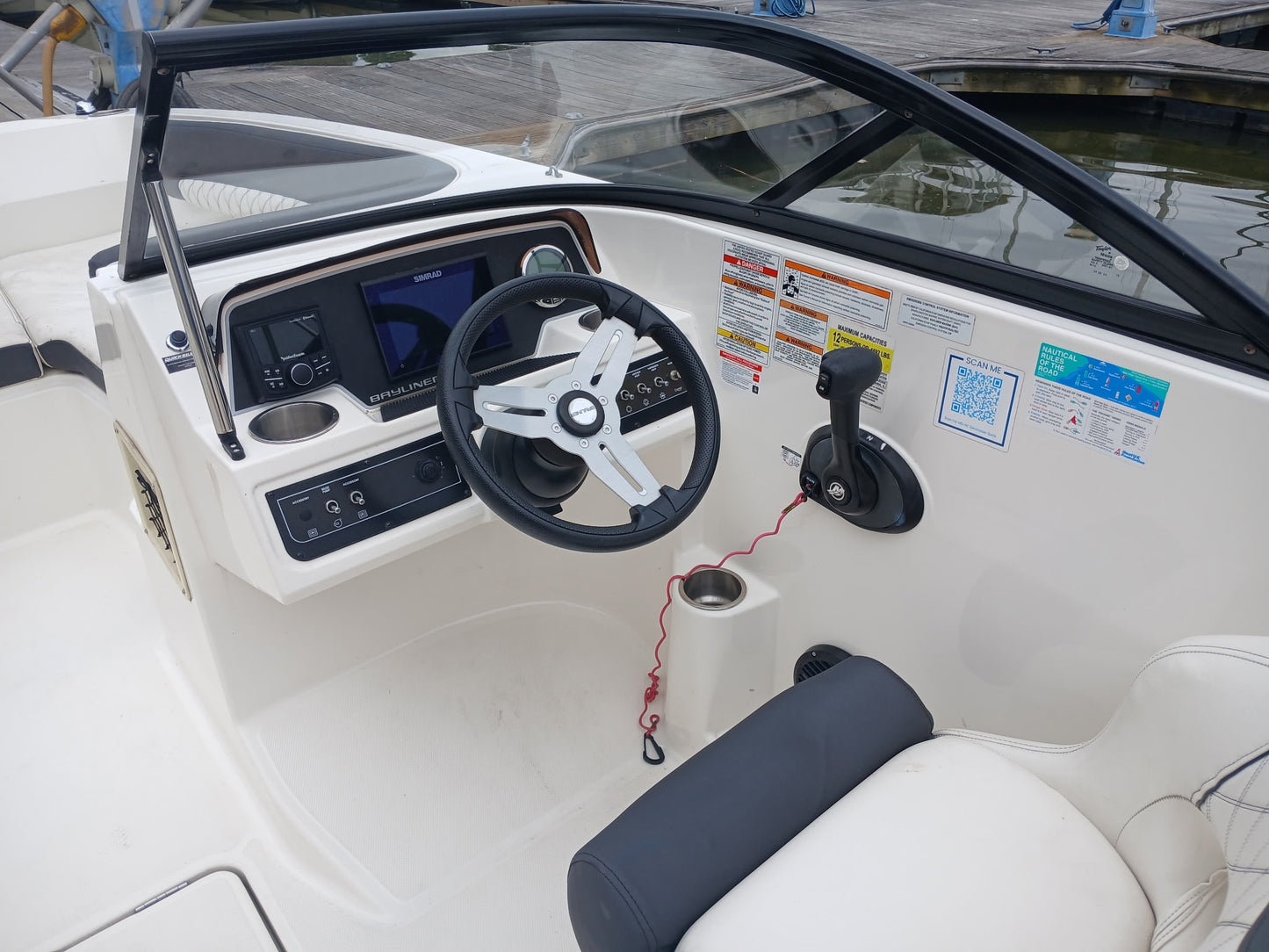 2023 Bayliner DX 2200