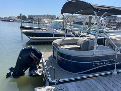 2023 Cypress Cay Seabreeze 232 Pontoon