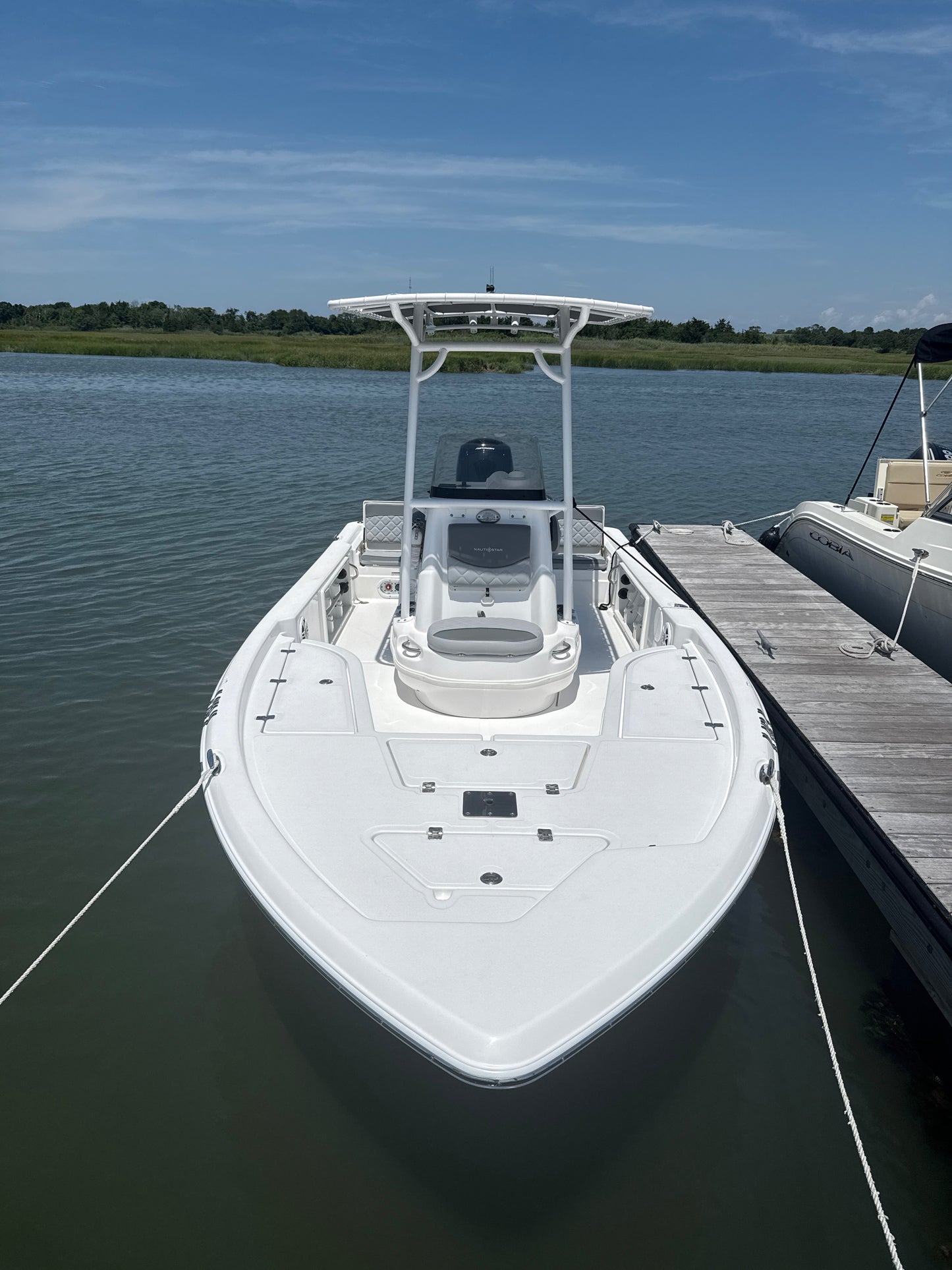 2025 Nauticstar Shallow Bay