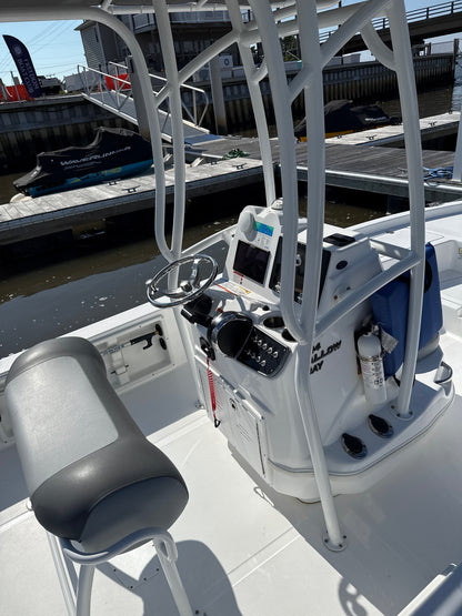 2025 Nauticstar Shallow Bay