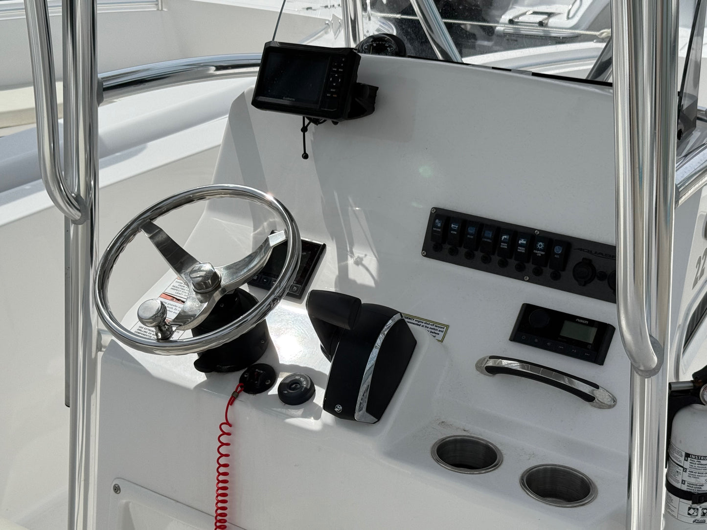 2024 Aquasport 22 Center Console