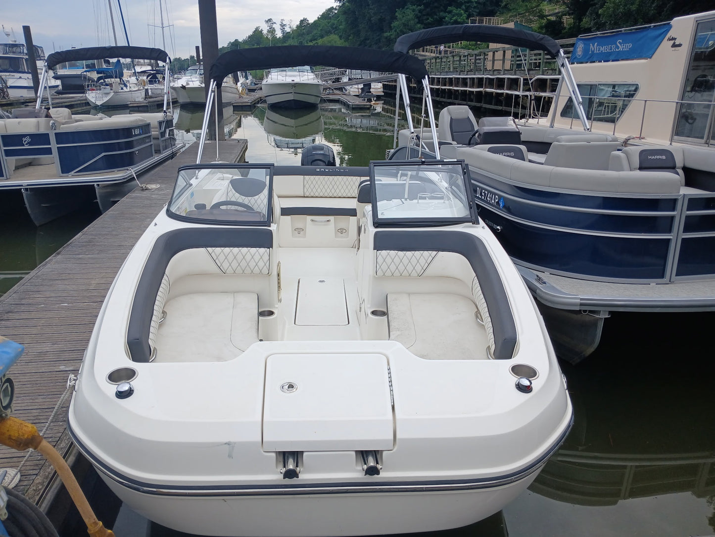 2023 Bayliner DX 2200
