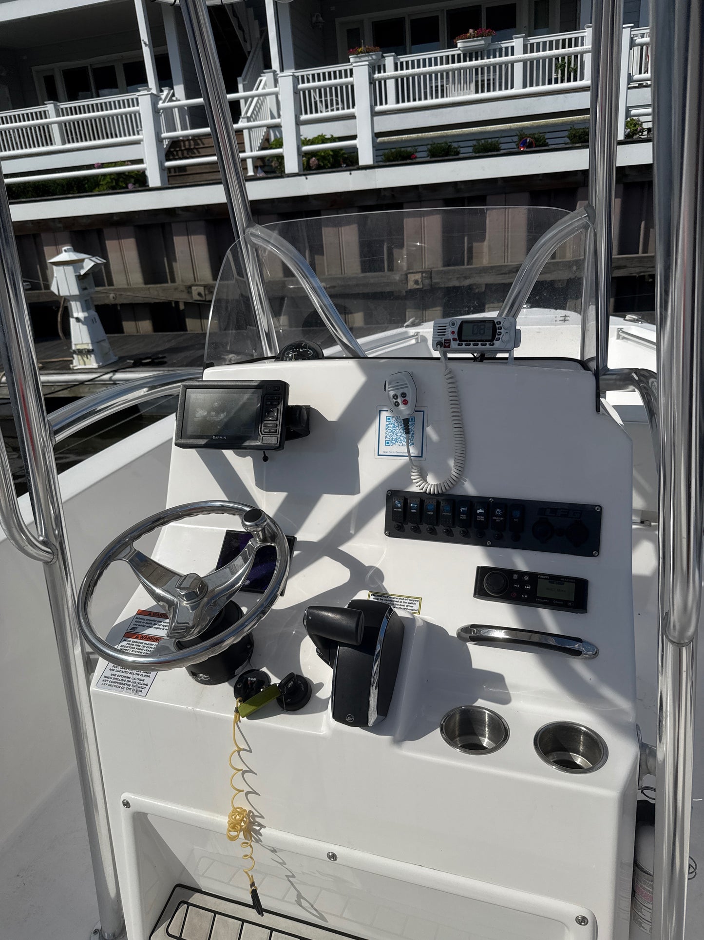 2023 Aquasport 22 Center Console