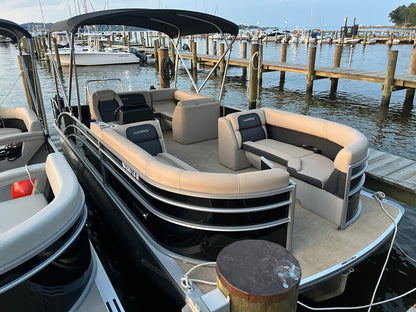 2024 Harris HCX23 Tritoon