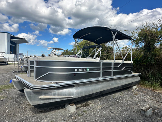 2022 Cypress Cay Seabreeze 232 Pontoon