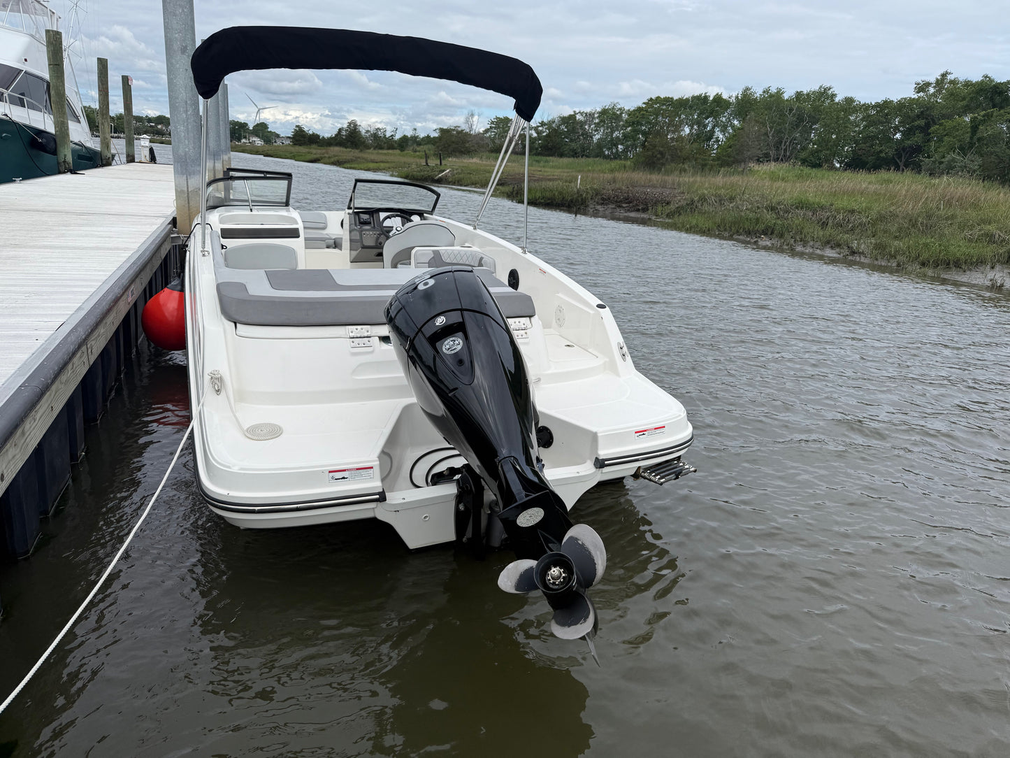 2023 Bayliner VR6 Bowrider