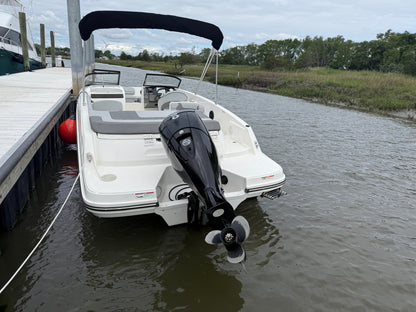 2023 Bayliner VR6 Bowrider