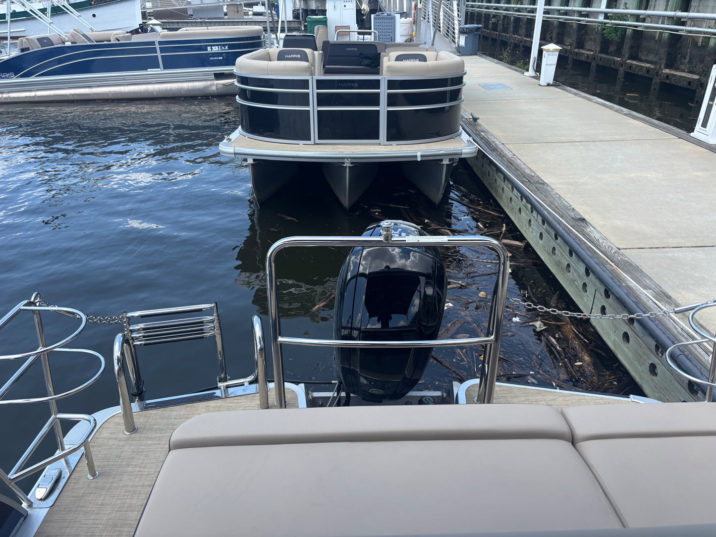 2025 Harris Cruiser 230