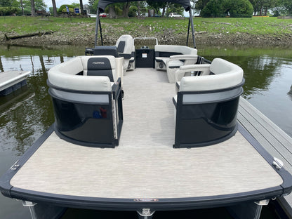 2024 Harris Breeze 230 Tritoon