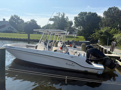 2023 Trophy T24 Center Console