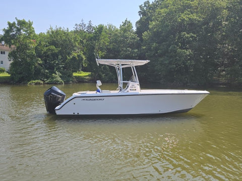 2024 Aquasport 22 Center Console