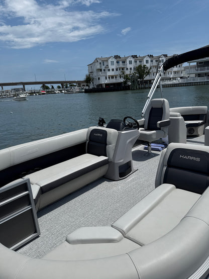 2025 Harris HCX23