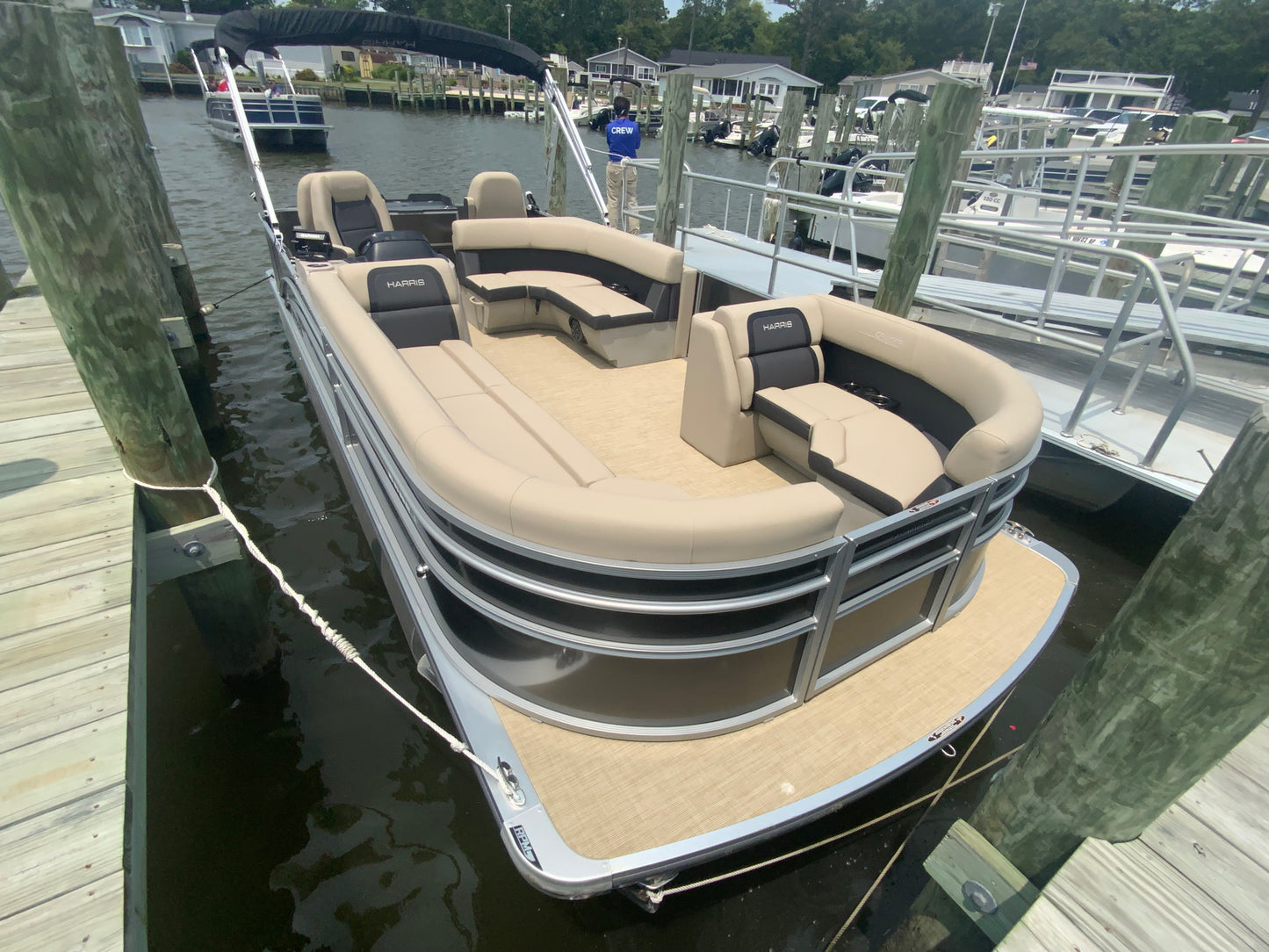 2025 Harris Cruiser 230 FC