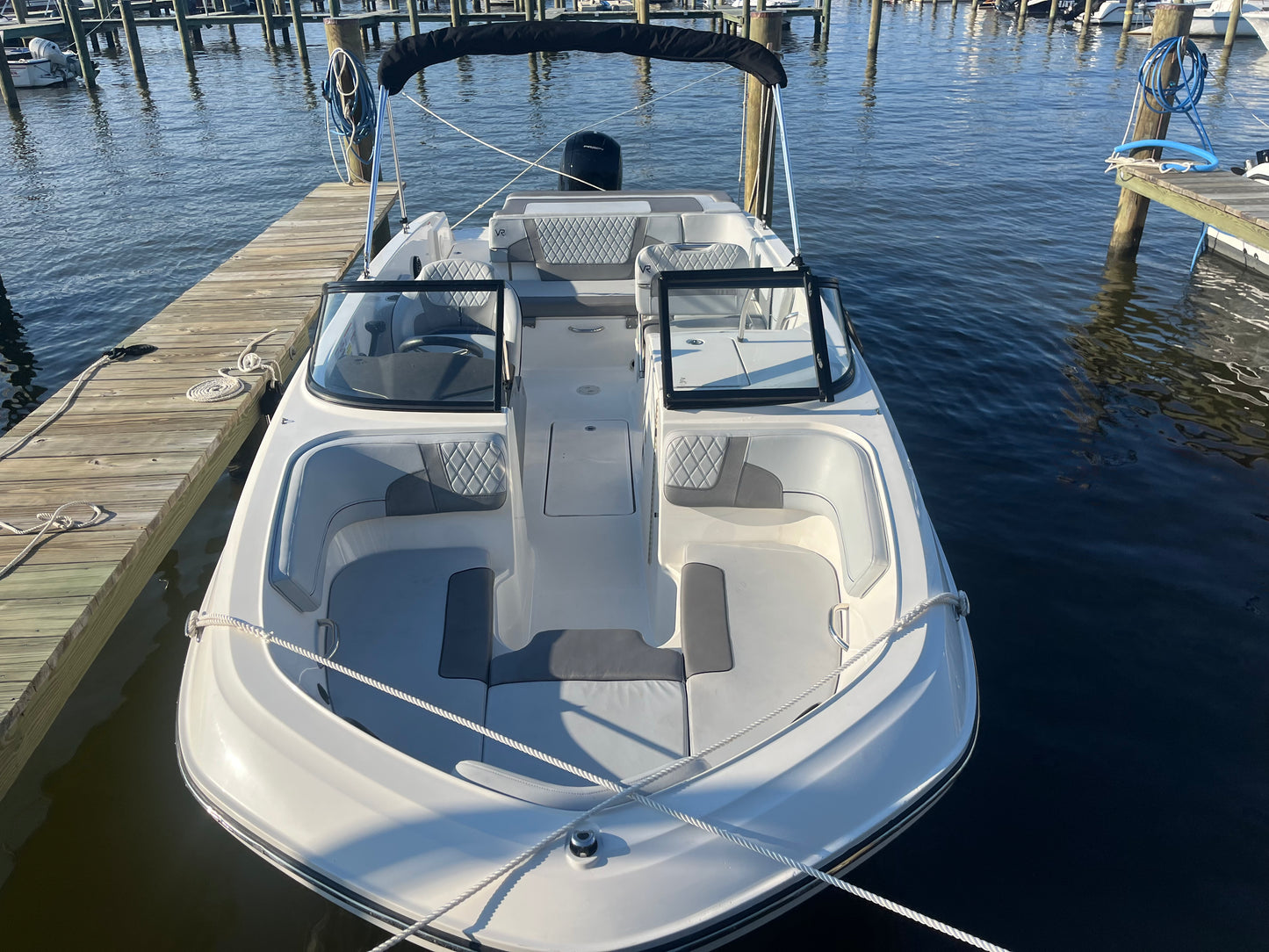 2023 Bayliner VR6 OB