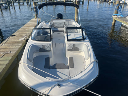 2023 Bayliner VR6 OB