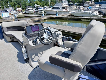 2024 Harris HCX23 Pontoon