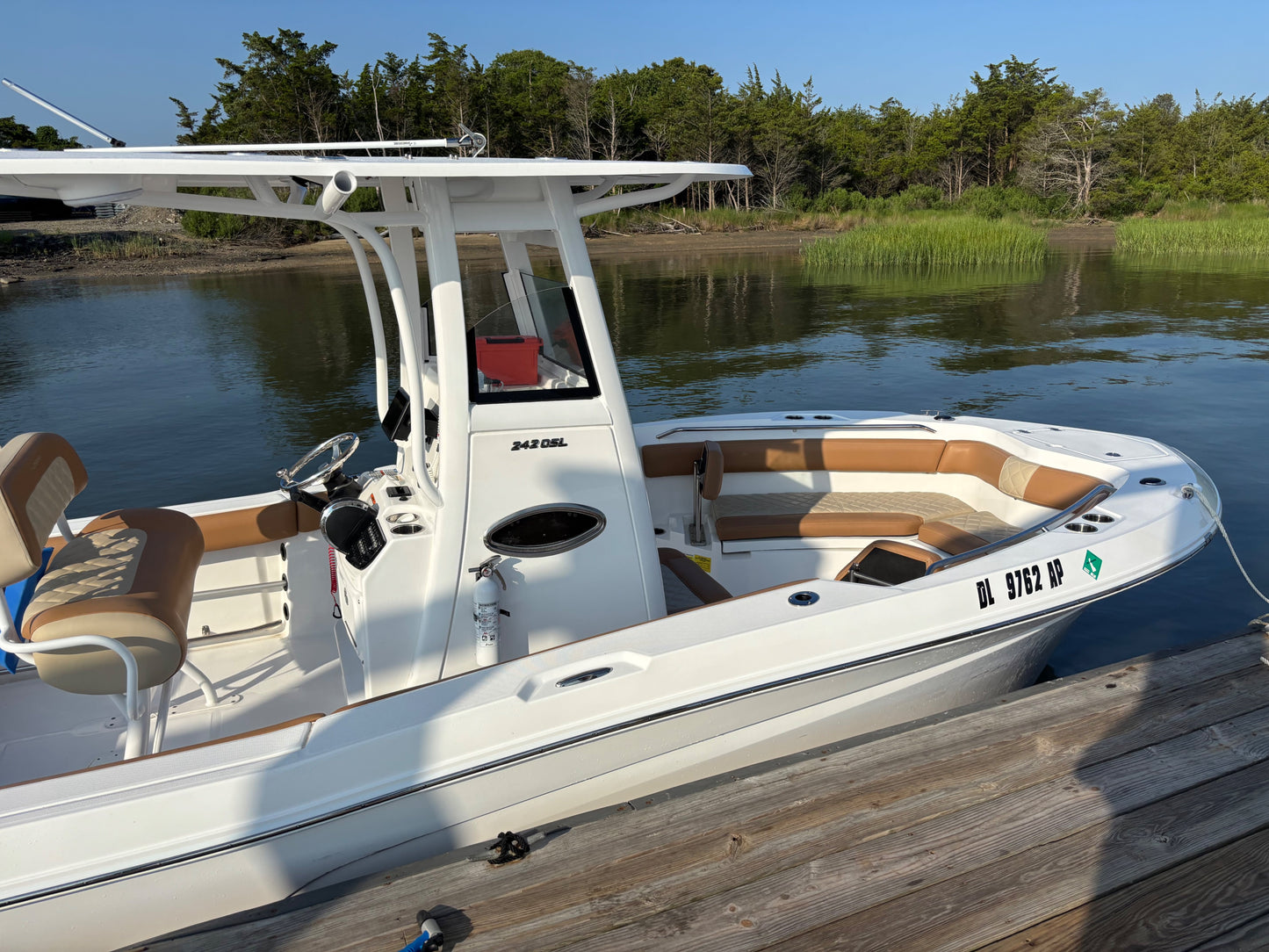 2025  Nauticstar  242OSL