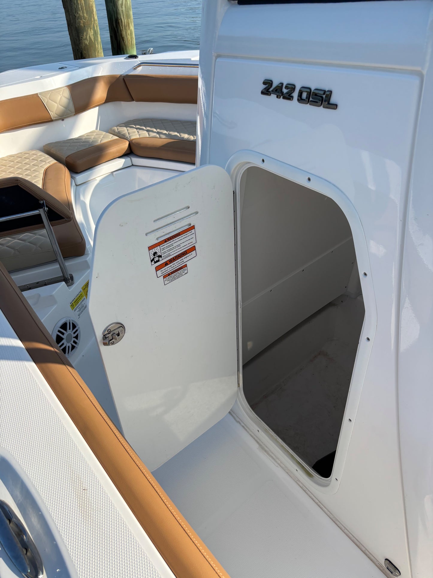 2025  Nauticstar  242OSL