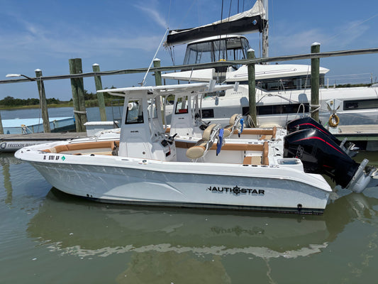 2025  Nauticstar  242OSL